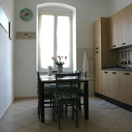 Ferienwohnung Casa Brin La Spezia Exterior foto