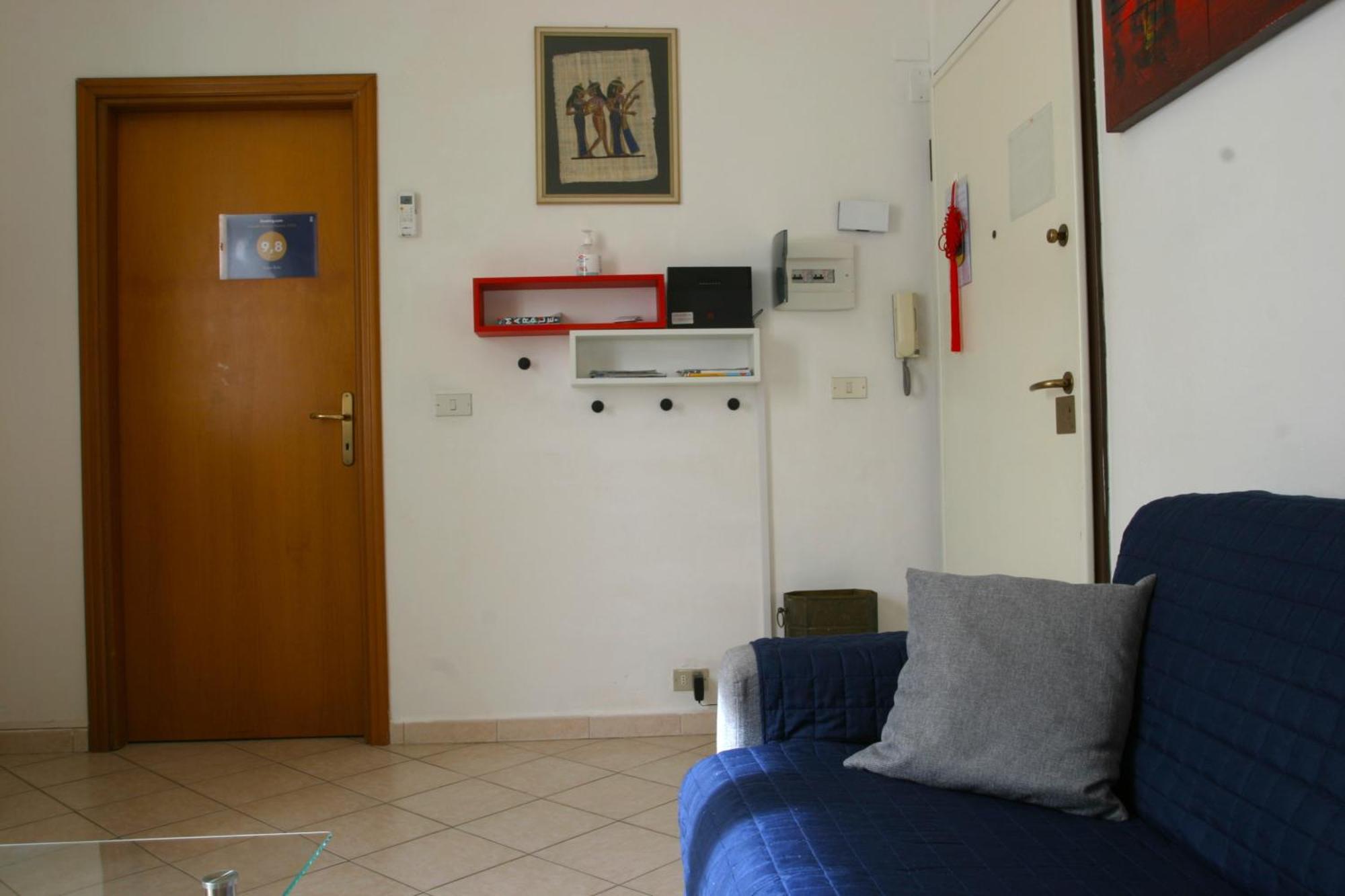Ferienwohnung Casa Brin La Spezia Exterior foto