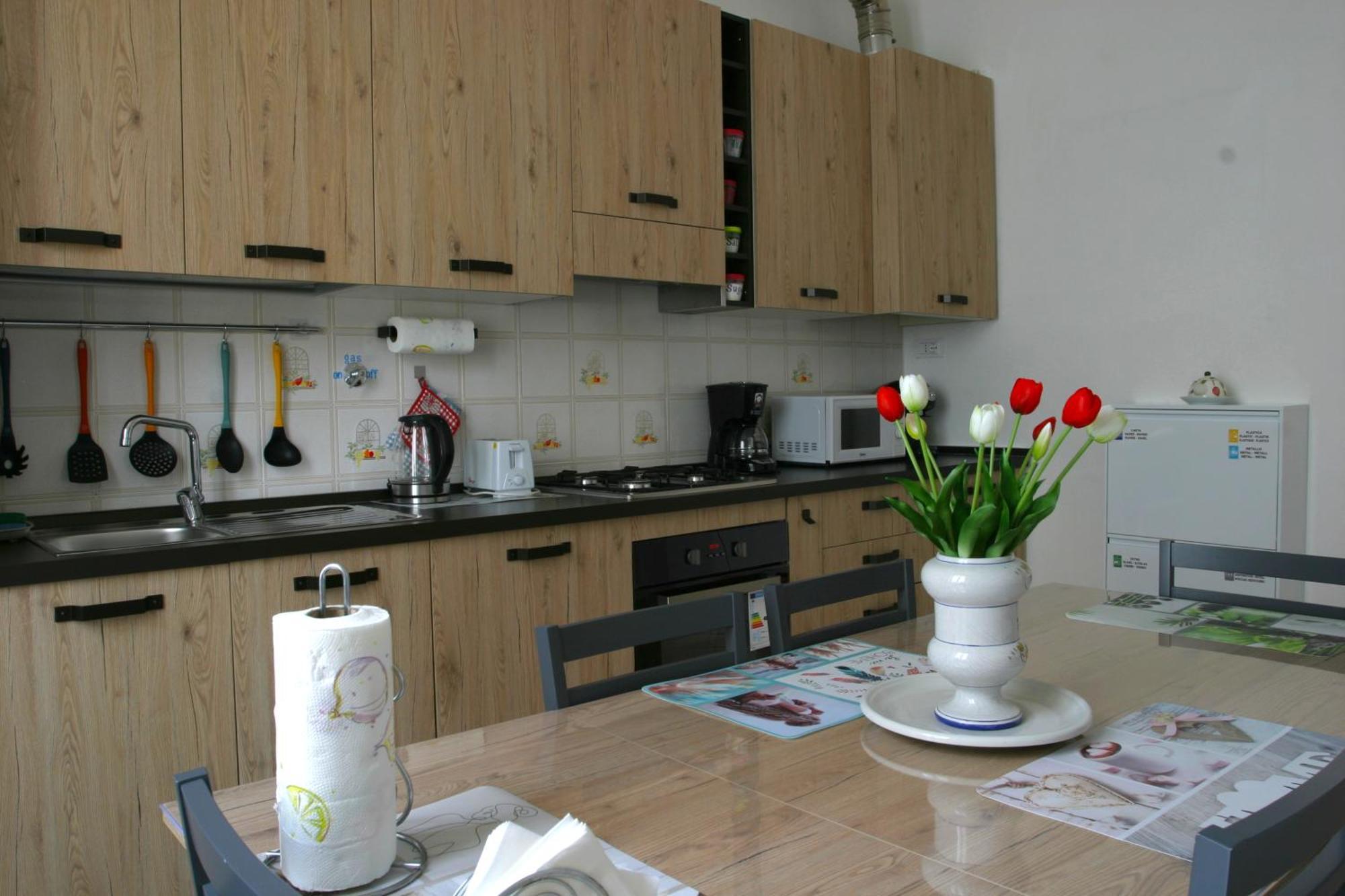 Ferienwohnung Casa Brin La Spezia Exterior foto