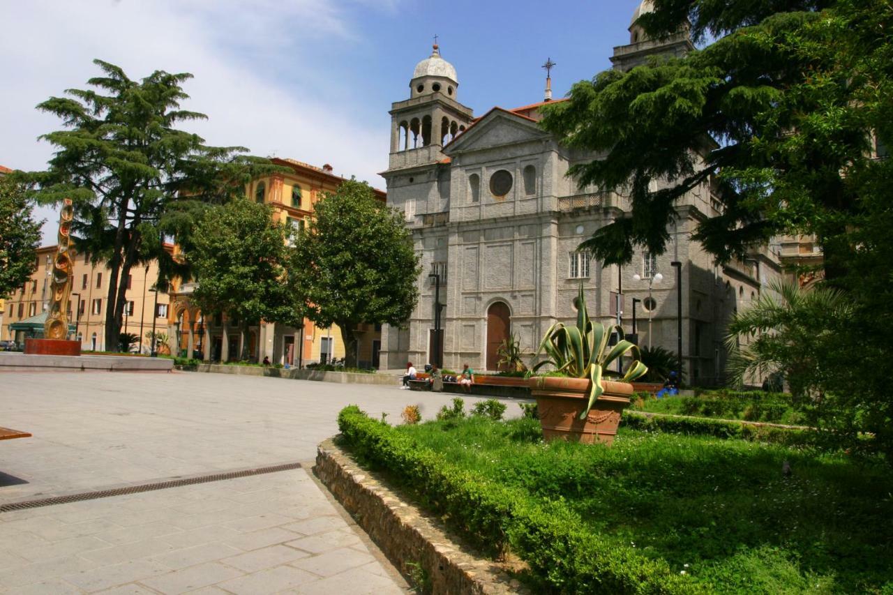 Ferienwohnung Casa Brin La Spezia Exterior foto