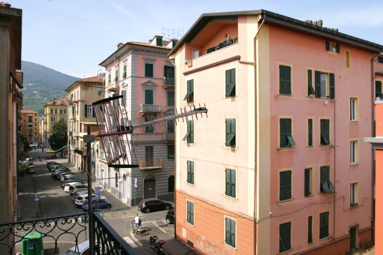 Ferienwohnung Casa Brin La Spezia Exterior foto