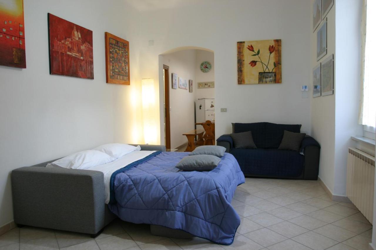 Ferienwohnung Casa Brin La Spezia Exterior foto